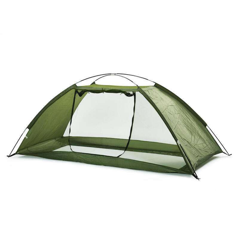 Tente Moustiquaire Deconet TENDA-100x200cm-1pers-Vert