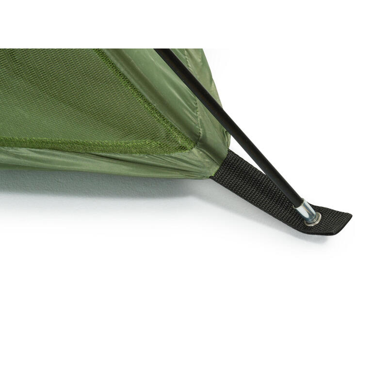 Tente Moustiquaire Deconet TENDA-100x200cm-1pers-Vert