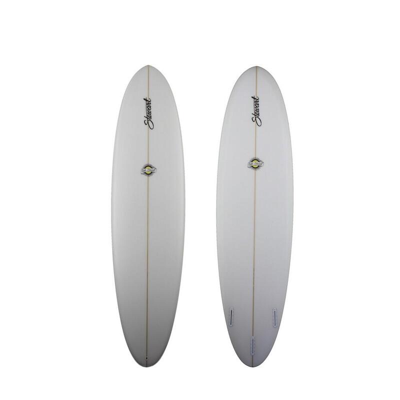 Tablas de surf STEWART - Funboard 7'2 (PU)