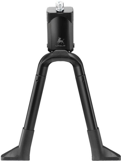 Ursus Zweibeinständer Big Foot 26" schwarz, 275mm, mit Platte und Schraube 2/4