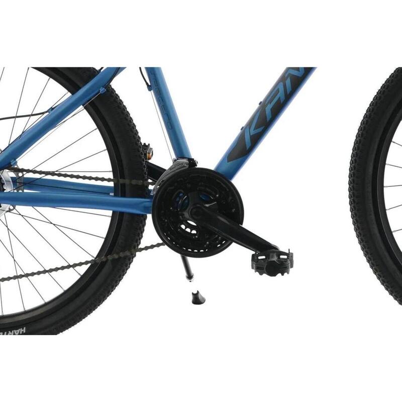 Bicicleta MTB Kands® Spectro Roata 27,5'', Albastru - 20 " – 181-200 cm