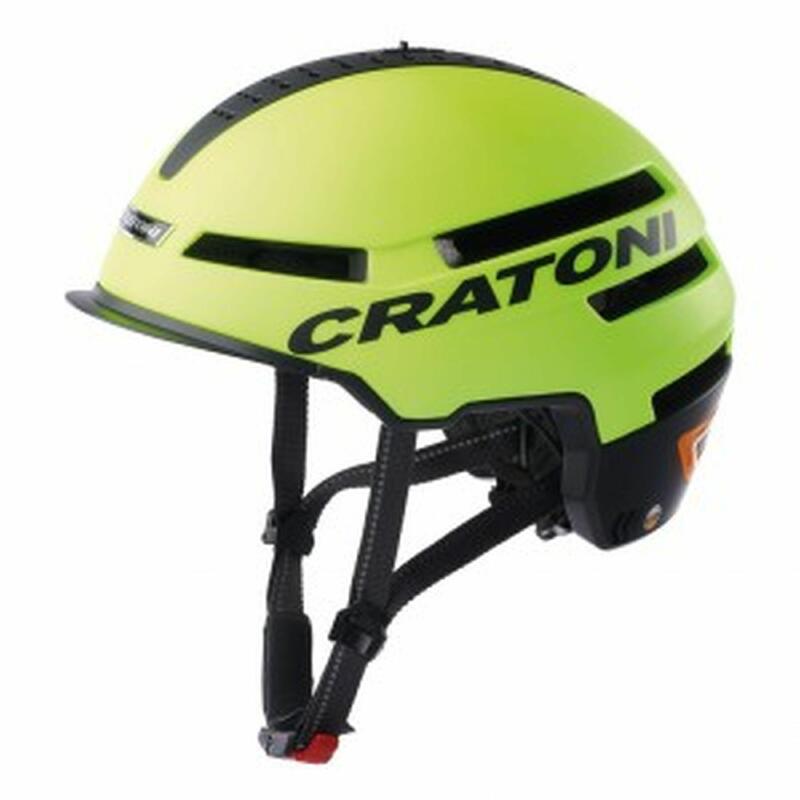 CRATONI Pedelec-Helm Smartride