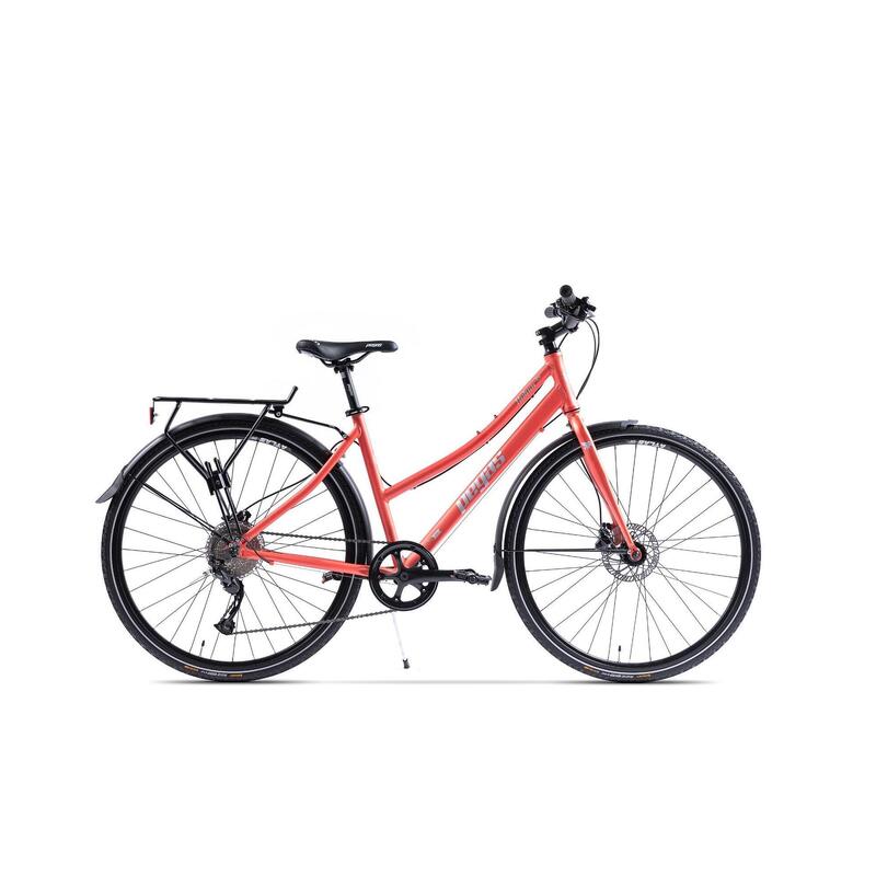 Bicicleta Touring Pegas Hoinar Roz Mat