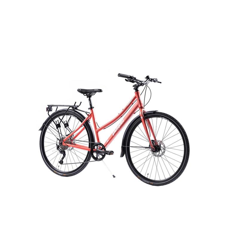 Bicicleta Touring Pegas Hoinar Roz Mat