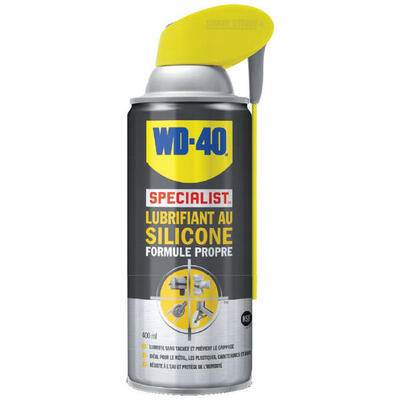 Silikonschmiermittel 400 ml - WD40