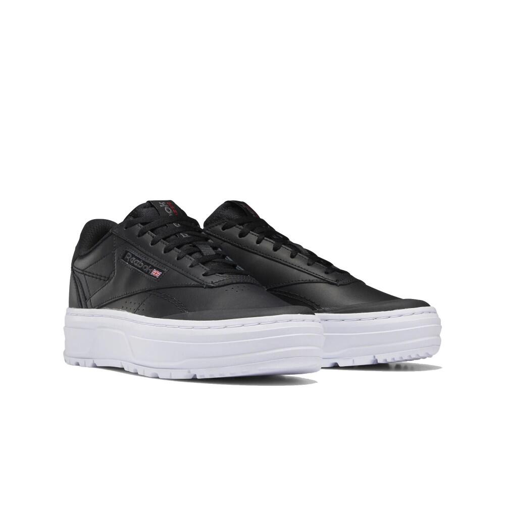 Club C Double Geo Baskets mode Femme 3/5