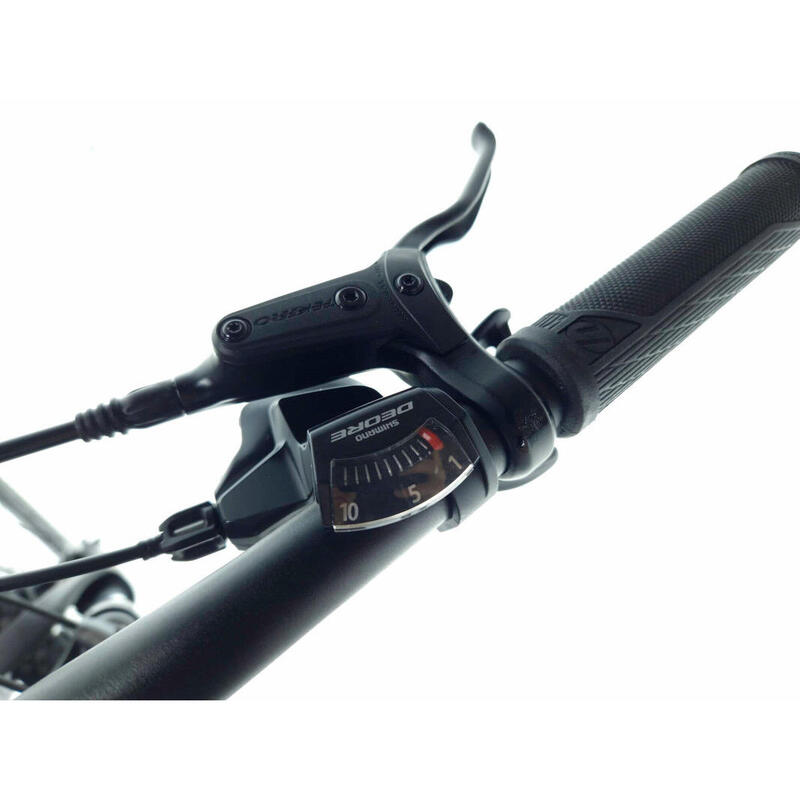 Kands® Avangarde Férfi kerékpár 28'' 27 fokozat Alumínium, Shimano