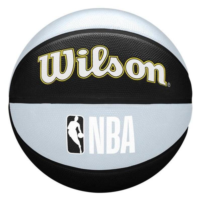 Wilson NBA Team Tribute Utah Jazz Basketball Tamanho 7