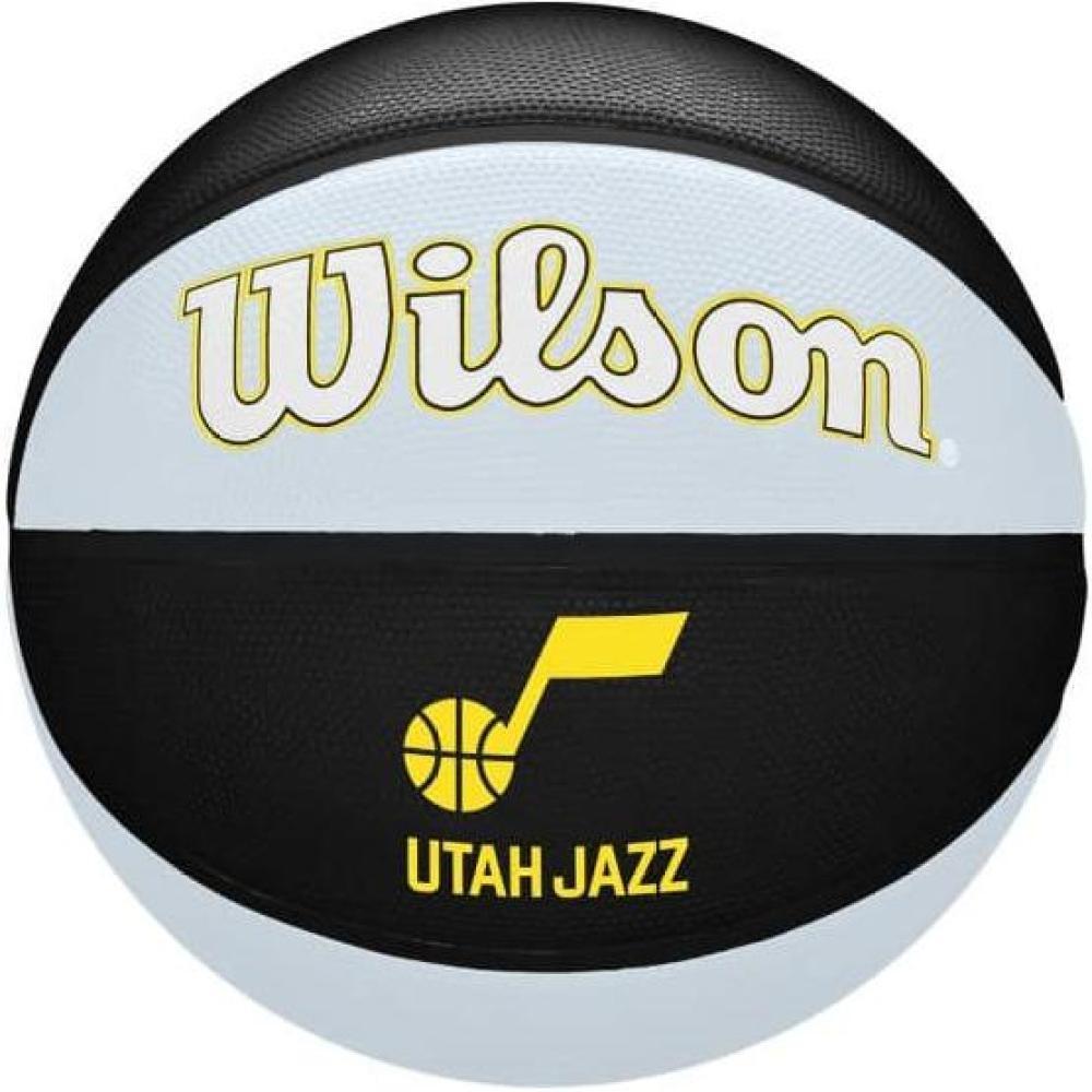Wilson nba team tribute utah jazz basketball tamanho 7