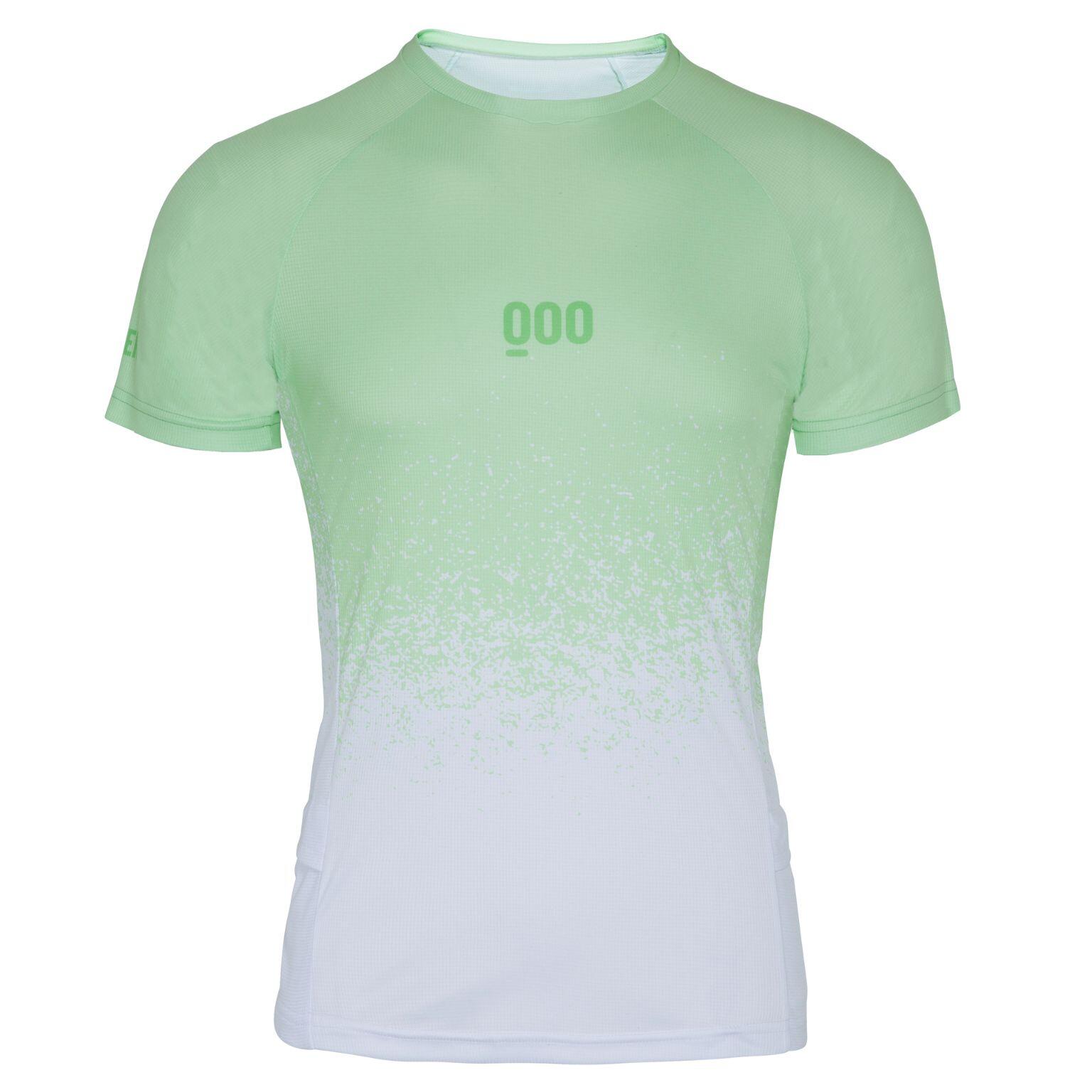 Tee shirt technique discount running