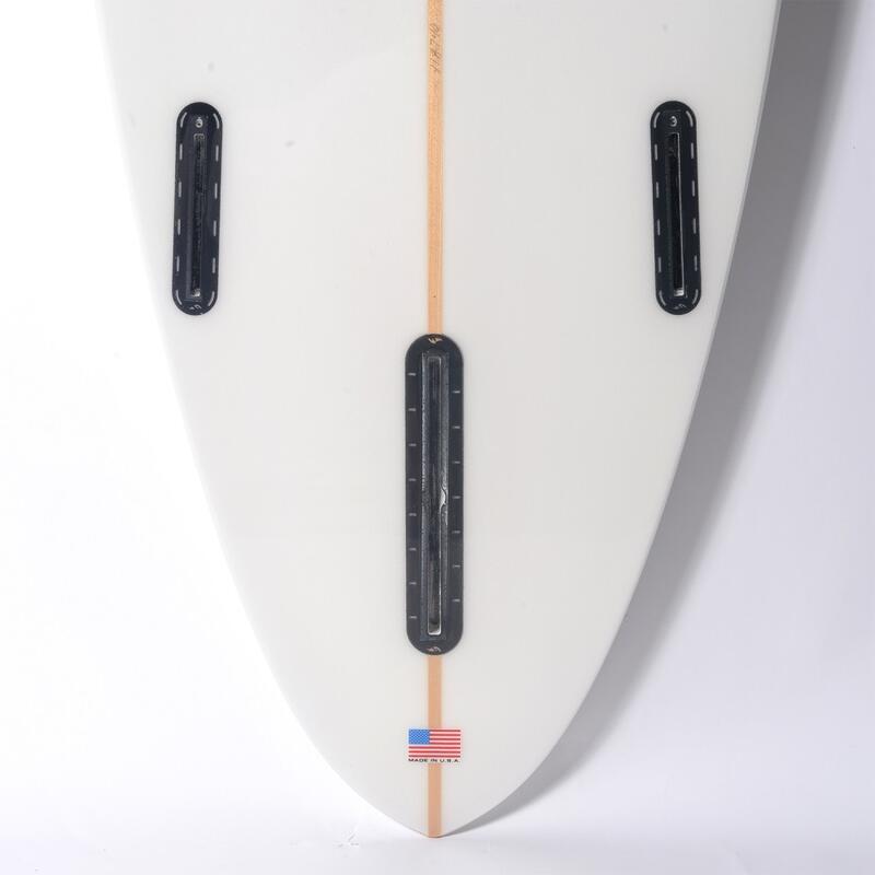 Tablas de surf STEWART - Redline 9'0 (PU) - Transparente