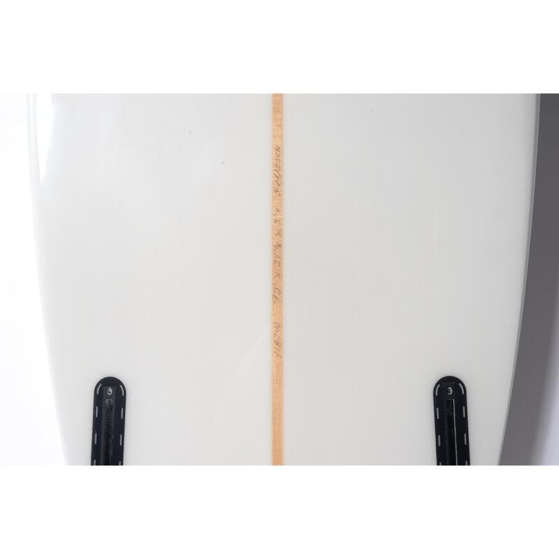 Tablas de surf STEWART - Redline 9'0 (PU) - Transparente