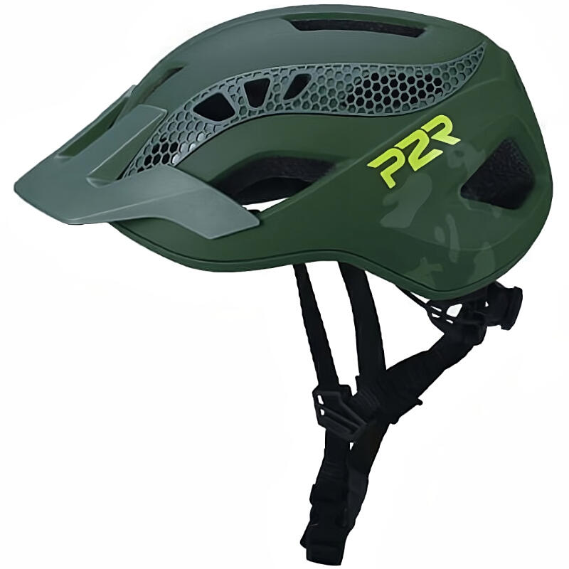 Kask rowerowy dla dorosłych P2R Zenero 2/5