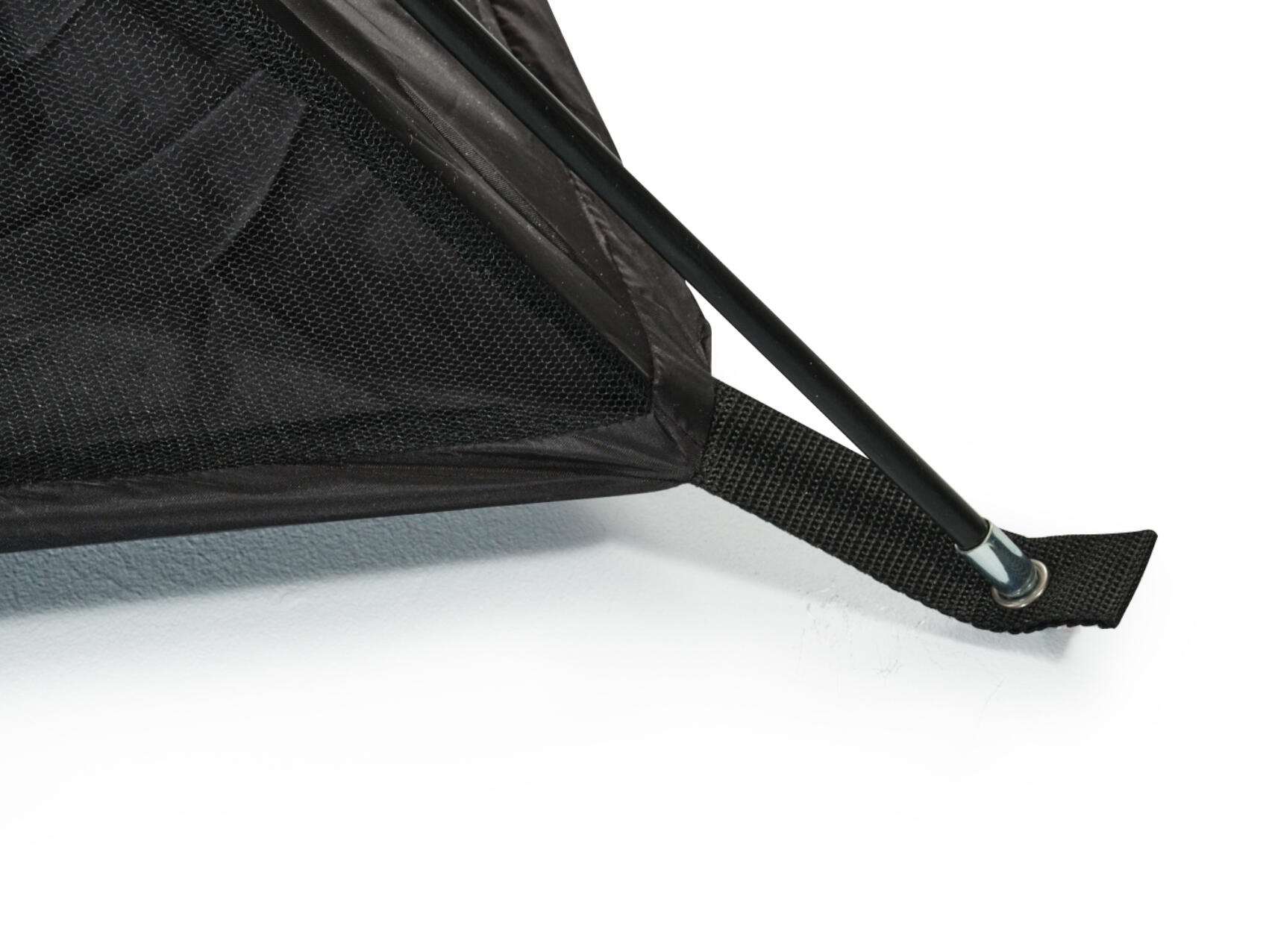 Deconet TENDA Tenda con zanzariera-100x200 cm-1 persona-Nero 4/7