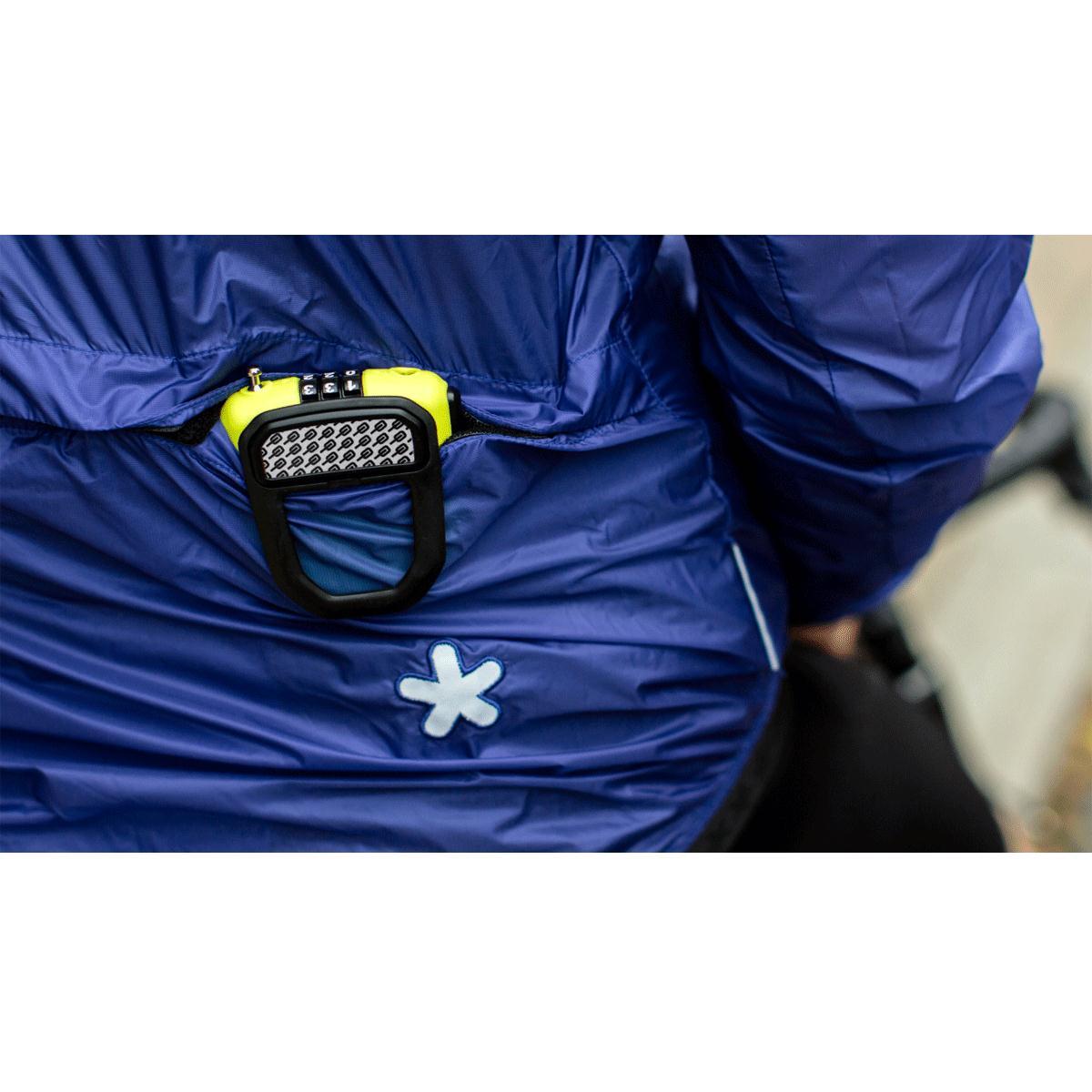 Hiplok FX Wearable Retractable Combination Lock 3/5