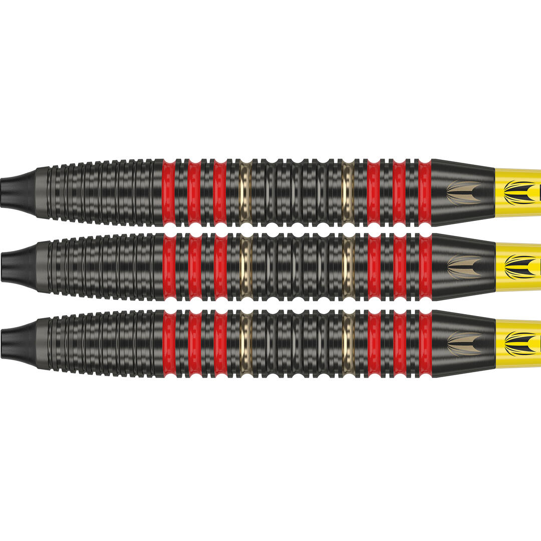 Target Softtip Dimitri Van den Bergh Brass 18 gram 3/5