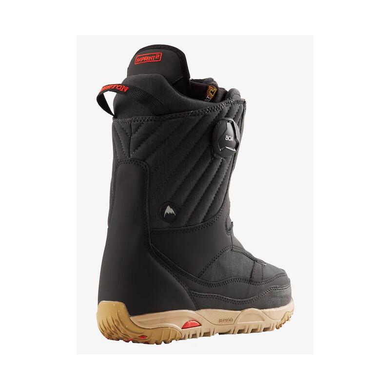 BURTON Boots snowboard Femme LIMELIGHT BOA - BLACK 2/4