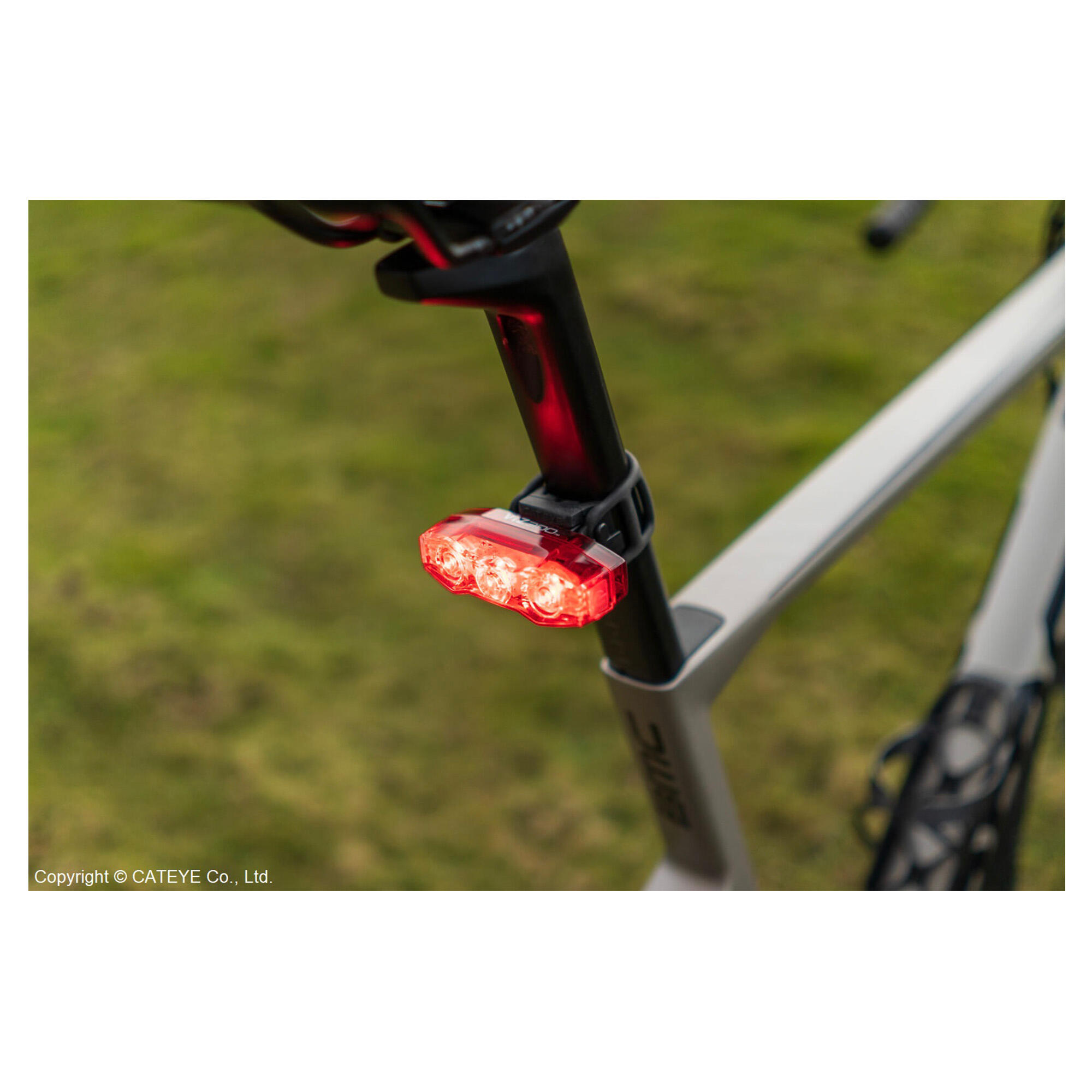 CatEye Rear Rack Mounting Bracket 5/6