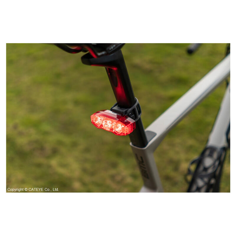 Lumină spate pentru bicicletă CatEye TL-LD810 VIZ300 300 lm