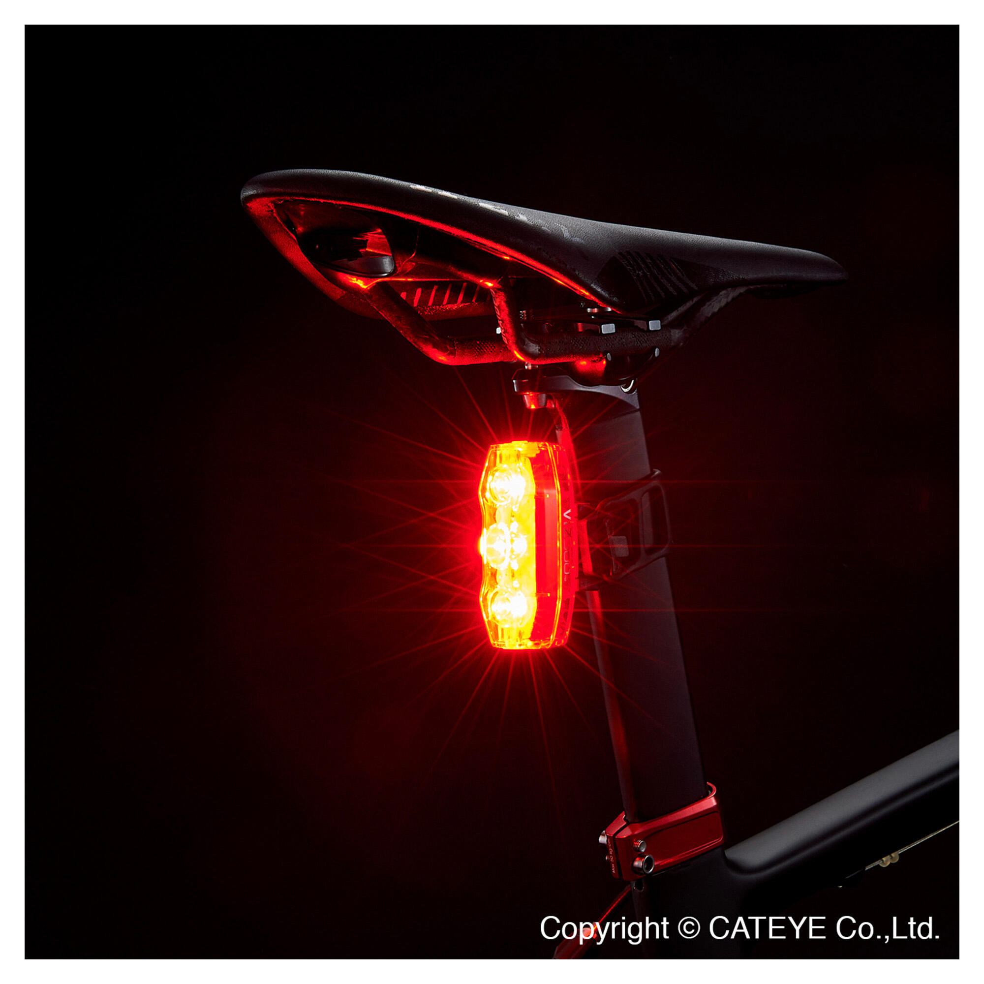 CatEye Rear Rack Mounting Bracket 6/6