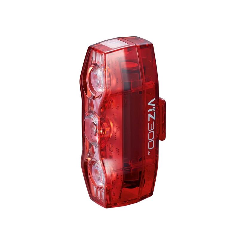 Lumină spate pentru bicicletă CatEye TL-LD810 VIZ300 300 lm