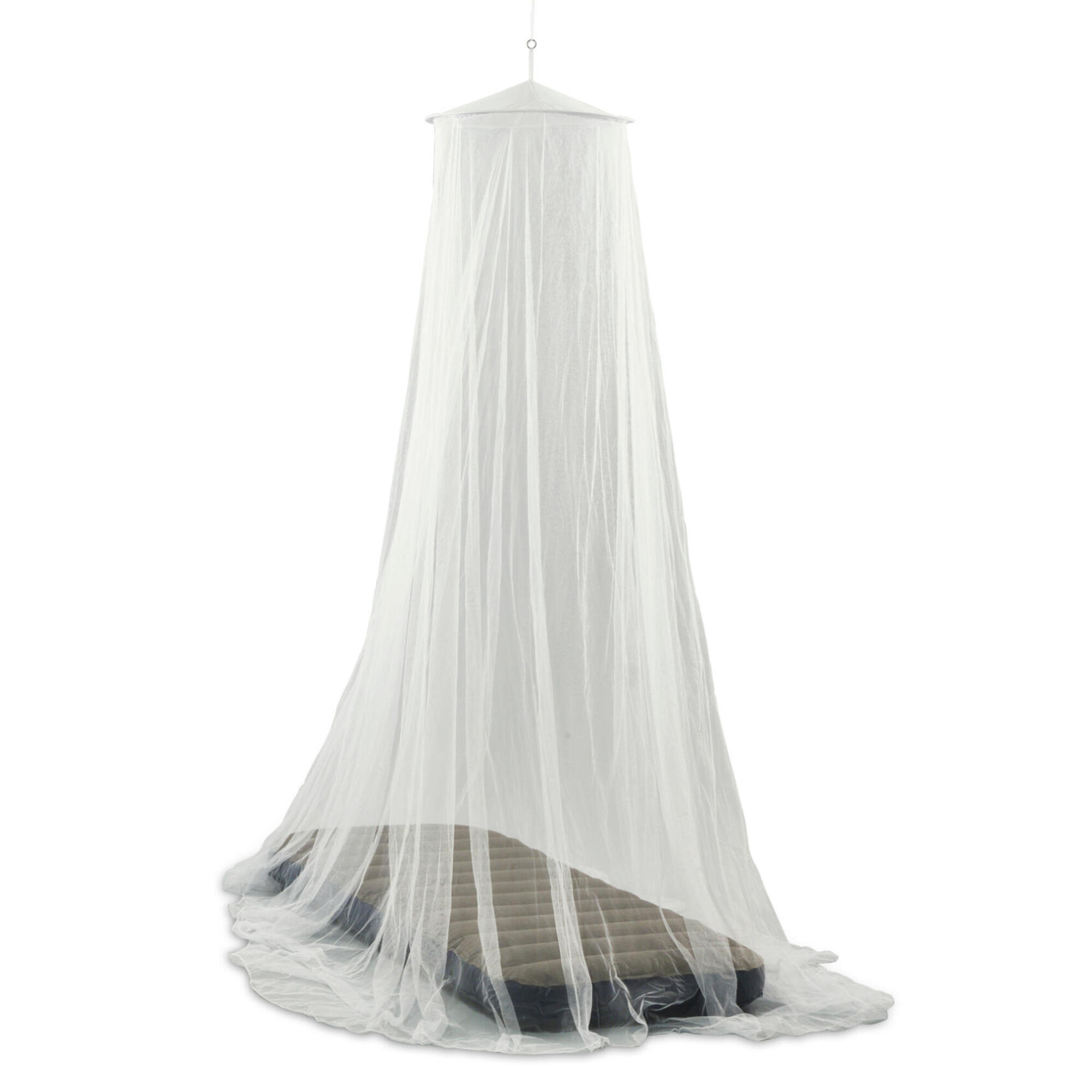 TRAVELNET Travelnet klamboe POP-OUT I PURE- Omtrek 800x H240cm - Topring 40cm
