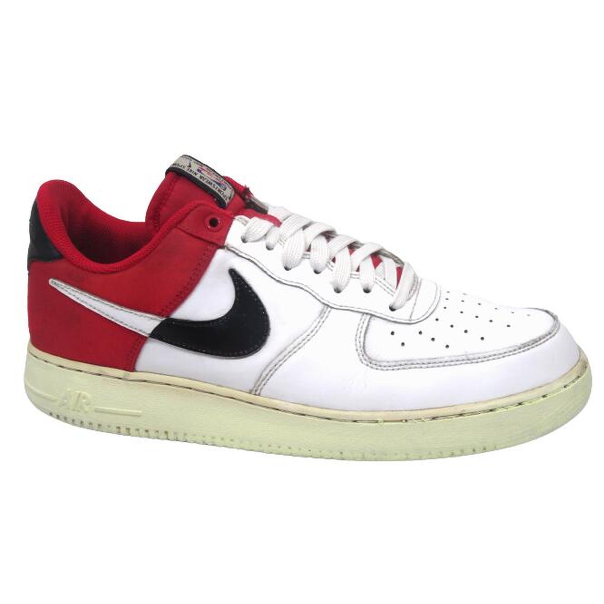 Air Force 1 Rouge Decathlon air-force-1-rouge-decathlon