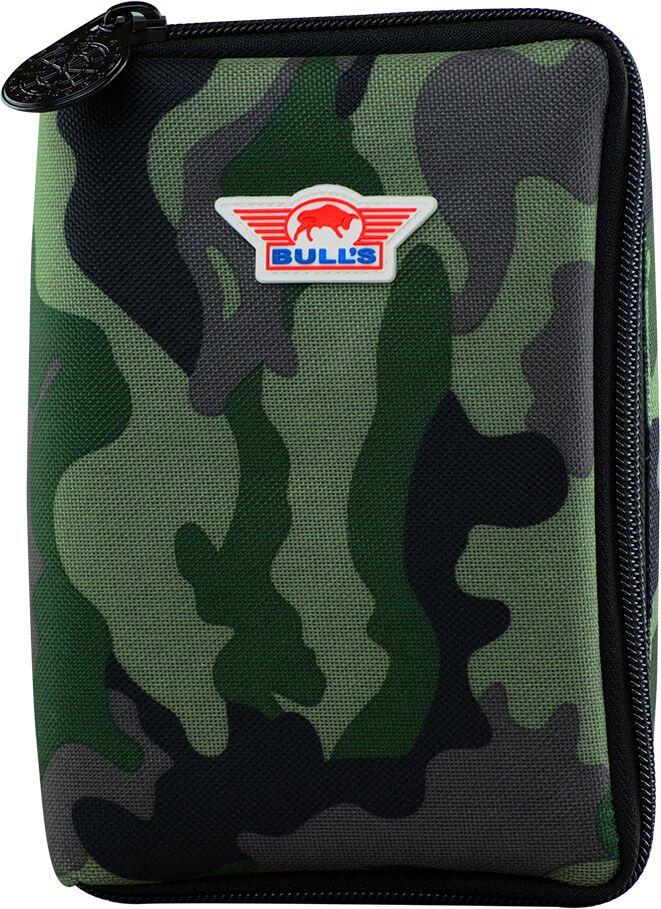 BULL'S Bull's Unitas Case Camo Nylon