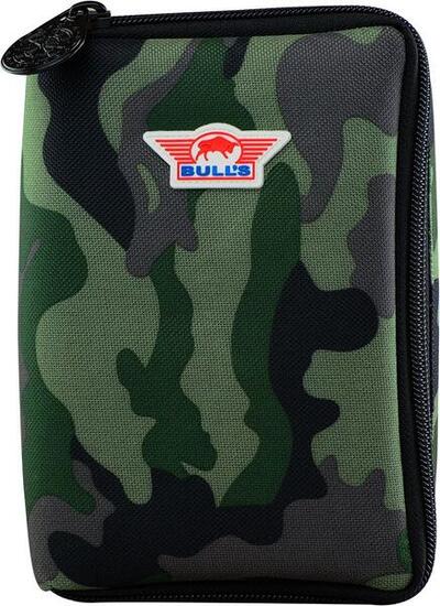 Bull's Unitas Case Camo Nylon