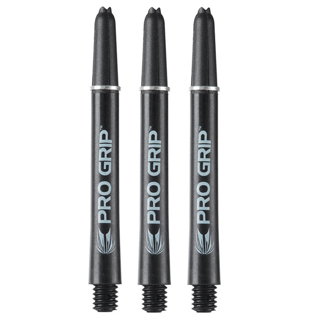 Target Pro Grip Black Medium 2/2