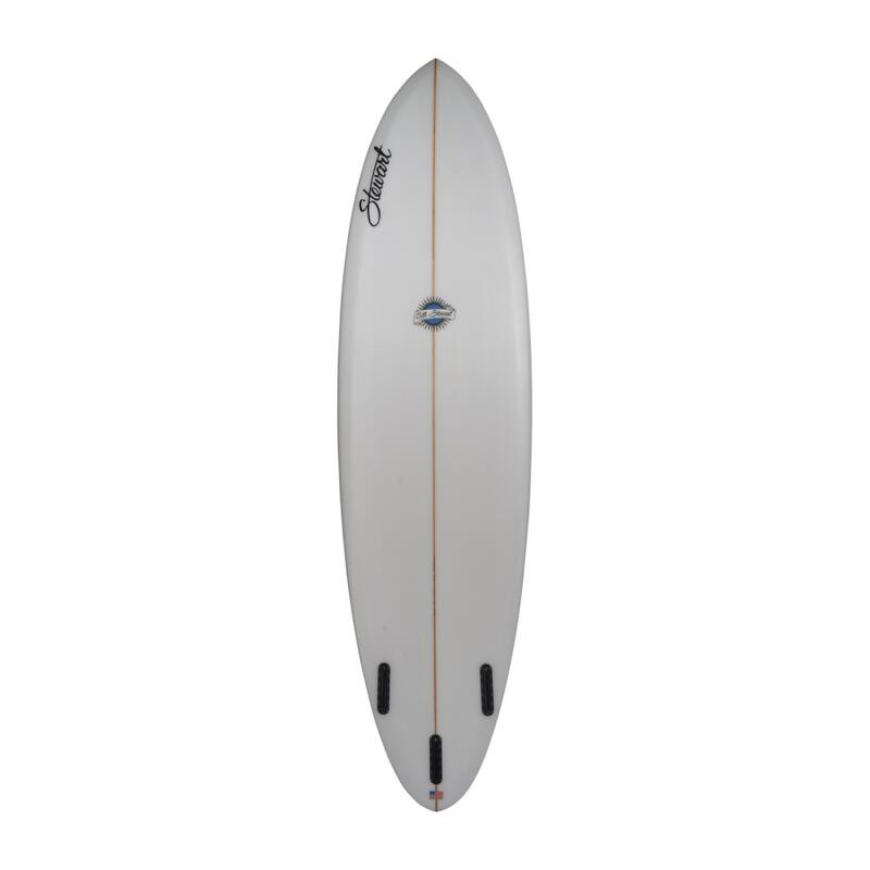 STEWART Surfboards - Funboard Comp 7'0 (PU)