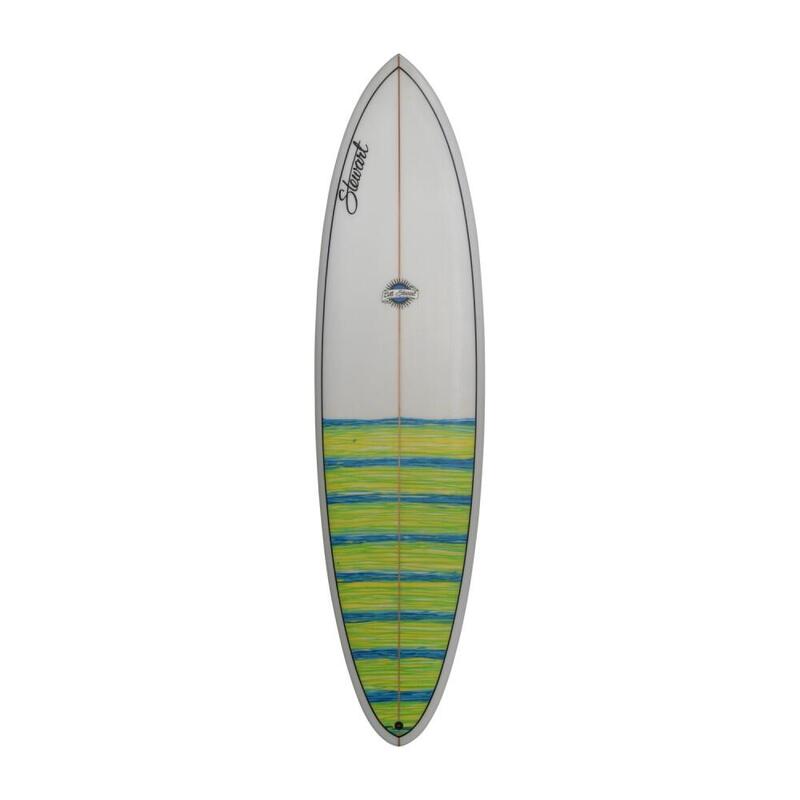 Tablas de surf STEWART - Funboard Comp 7'0 (PU)