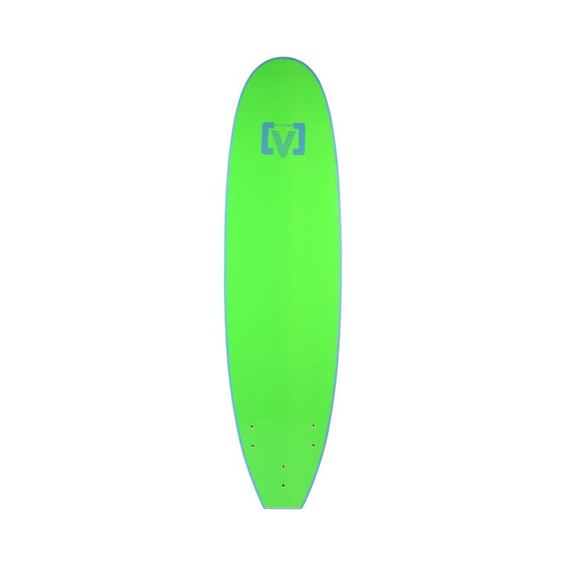 VICTORY - EPS Softboard - Tabla de surf de espuma - Malibu 7'0 Wide - Ligera