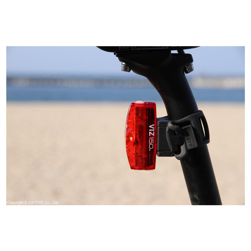 CatEye VIZ 150 Rear Bike Light