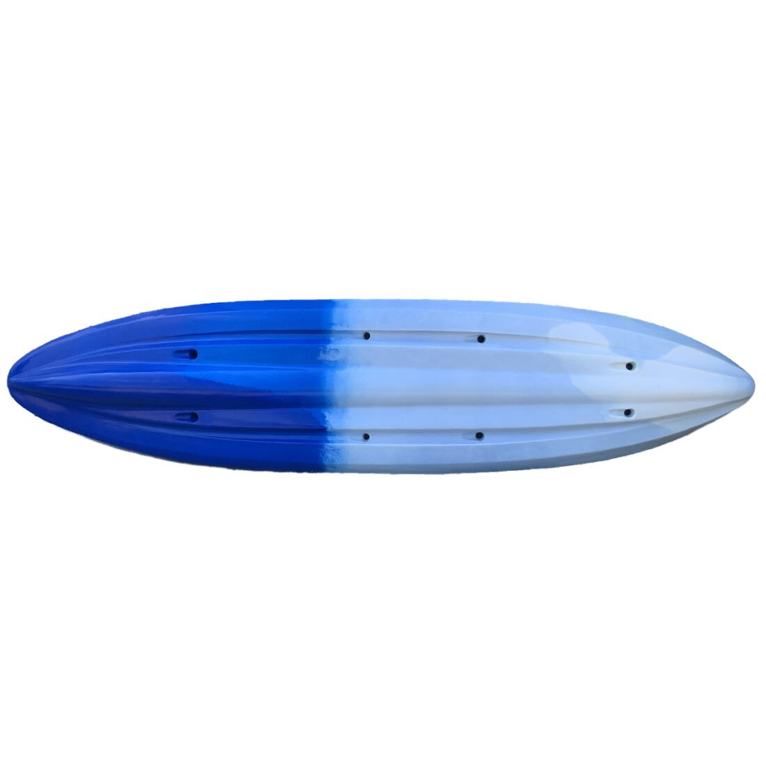 Kajak dwuosobowy sit on top do pływania Scorpio kayak Orinoko 2 zestaw 4/4