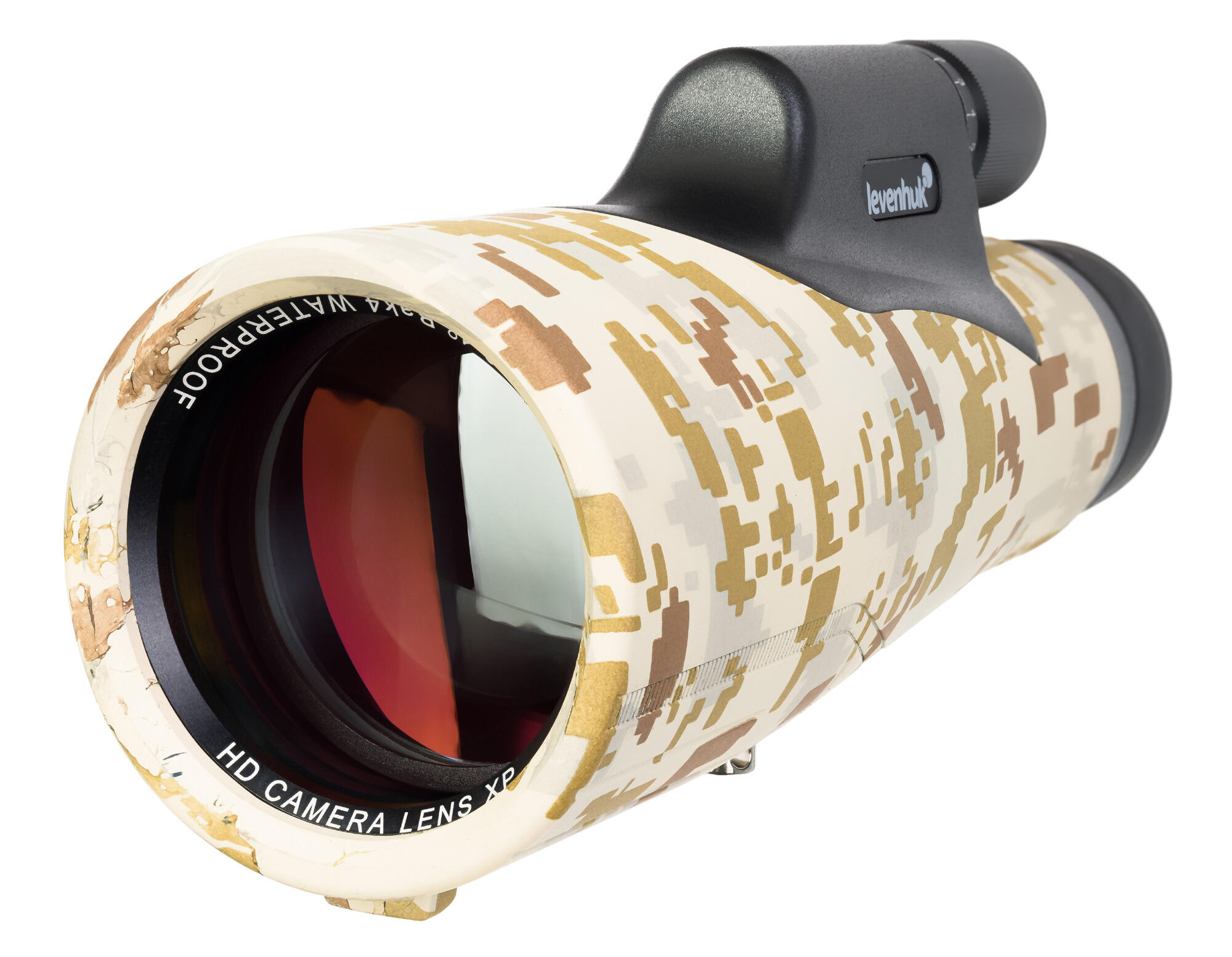 Monoculaire Levenhuk Camo 10x56 avec réticule 5/7
