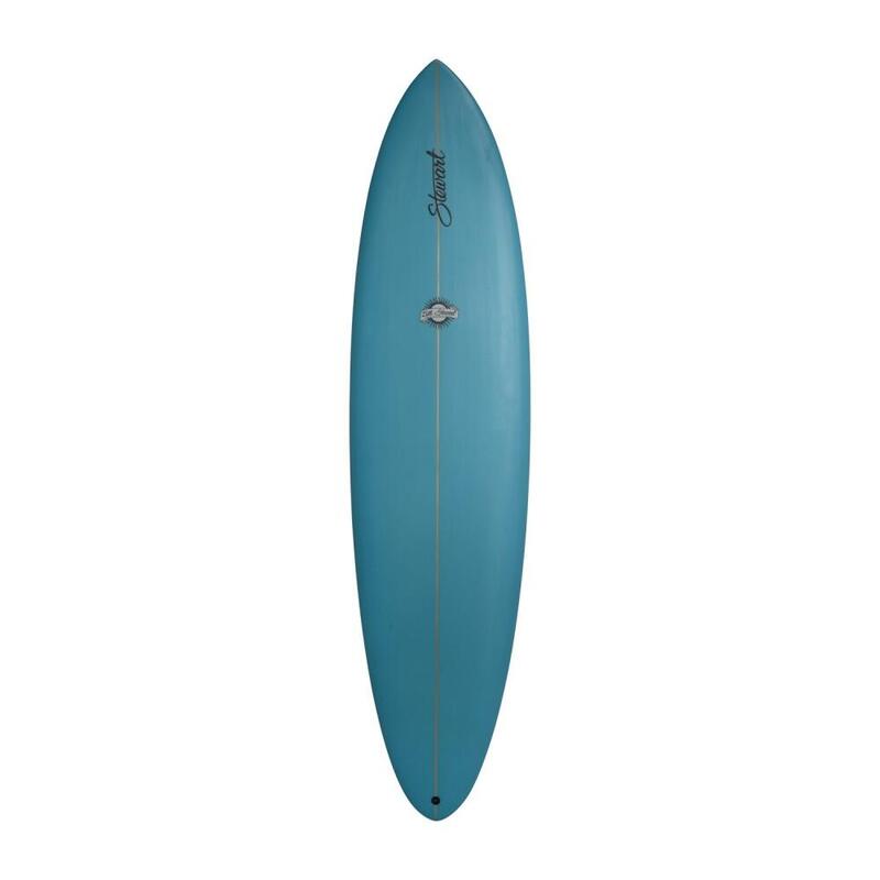 STEWART Surfboards - Funboard Comp 7'4 (PU)
