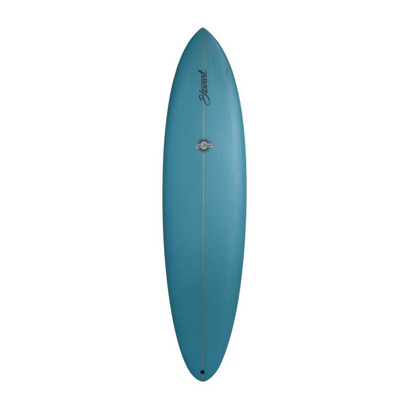 Tablas de surf STEWART - Funboard Comp 7'4 (PU)