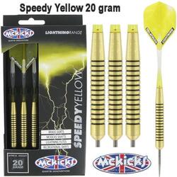 McKicks Speedy Yellow 20 gram
