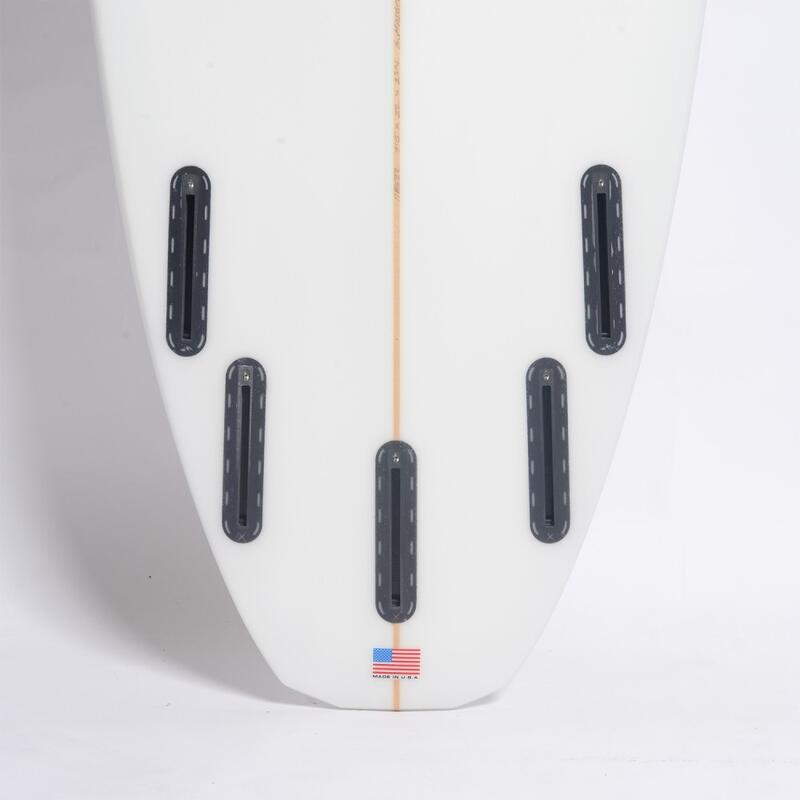 Tablas de surf STEWART - 949 Comp 7'0 (PU) - Transparente