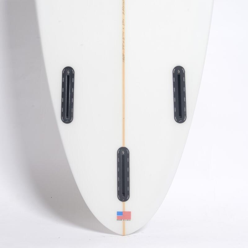 Tablas de surf STEWART - Funline 7'4 (PU) - Transparente