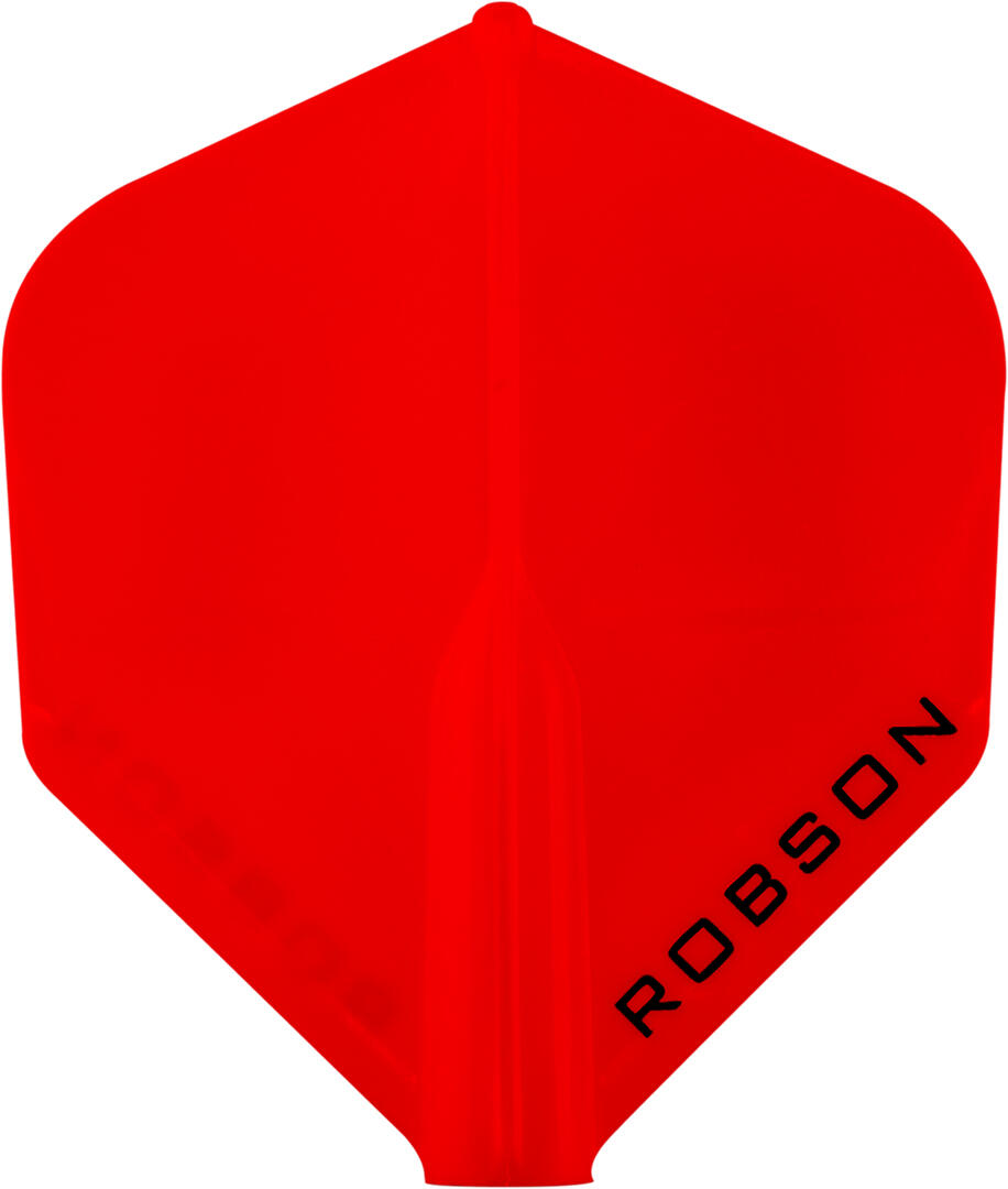 Robson Plus Flights Standard Rot 3/4