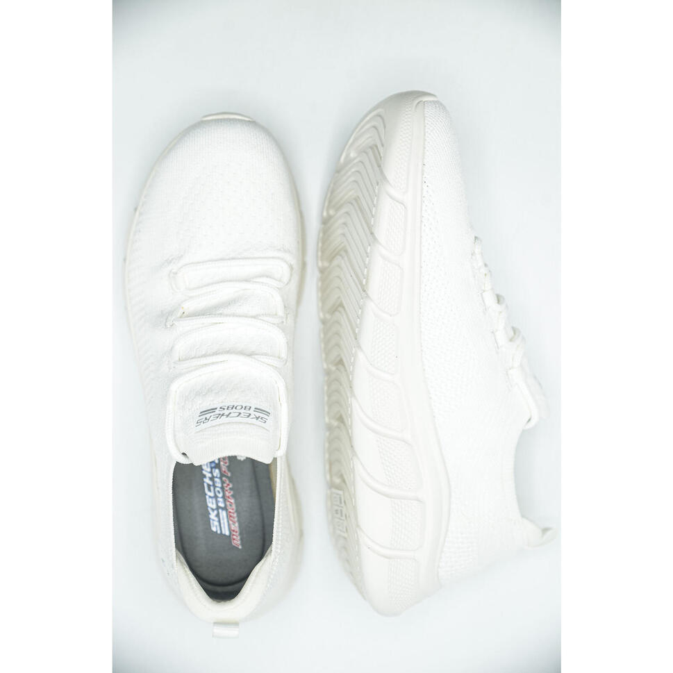 Buty do chodzenia sneakersy damskie Skechers Bobs Sport B Flex-Color Connect