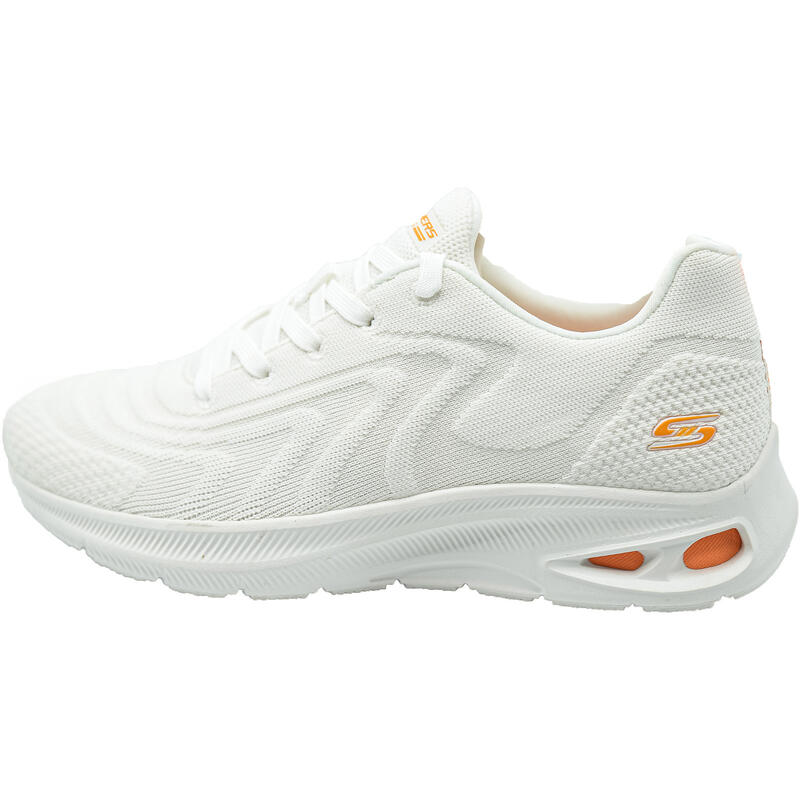 Pantofi sport femei Skechers Bobs Unity, Alb