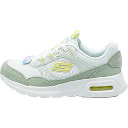 Zapatillas Skechers Skech-Air Court - Cool Avenue, Blanco, Mujer