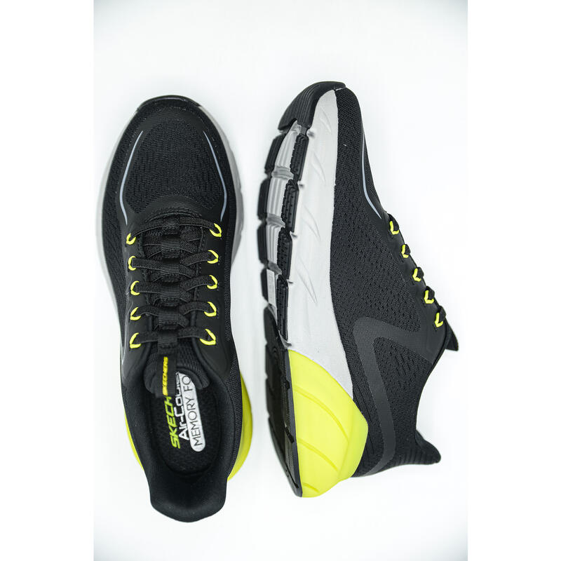 Sportcipő Skechers Max Protect Sport Bream, Fekete, Férfiak