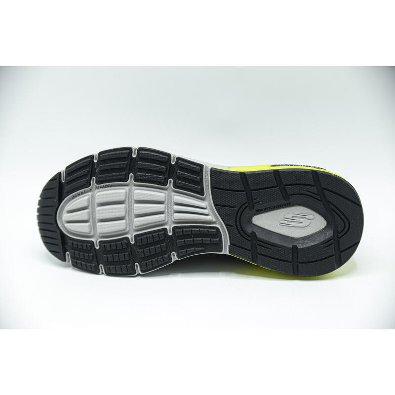 Baskets Skechers Max Protect Sport Bream, Noir, Hommes