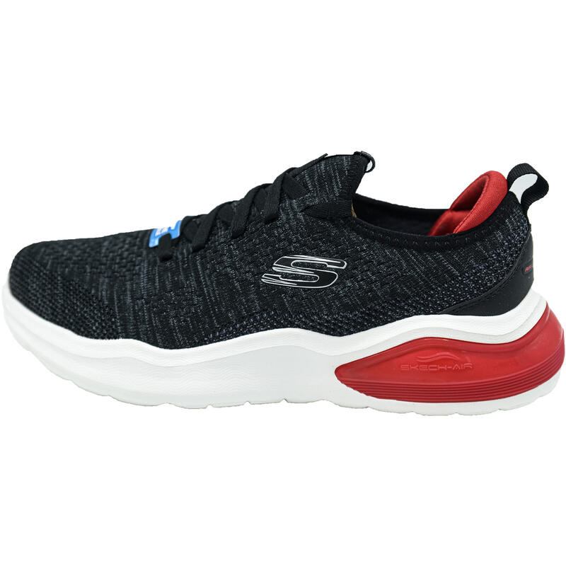 Sneakers Skechers Air Cushioning, Zwart, Mannen