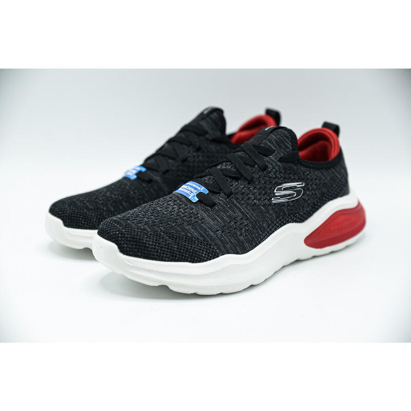 Sneakers Skechers Air Cushioning, Zwart, Mannen