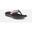 VOYA FLIP WOMEN SLIPPER - ANTIGUOUS BLACK MULTI